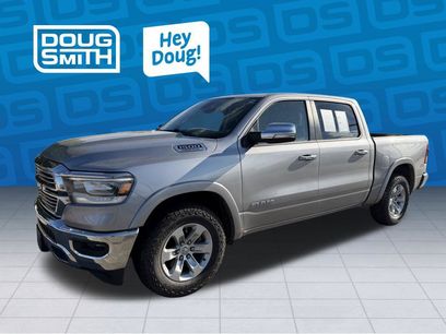 Certified 2020 RAM 1500 Laramie