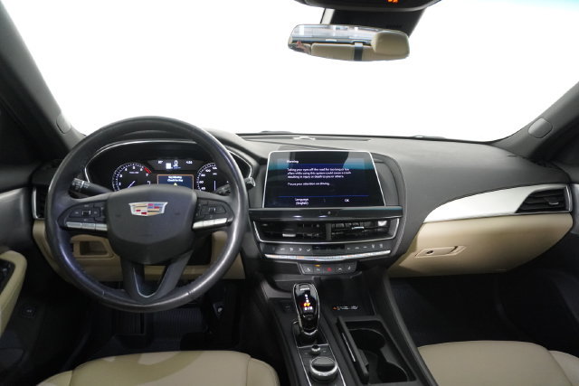 Used 2024 Cadillac CT5 Luxury w/ Sun And Sound Package RWD image 36