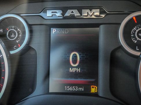 Used 2025 RAM 3500 Tradesman image 35