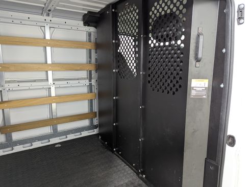 Used 2025 RAM ProMaster 2500 w/ U-Haul Equipment Group FWD image 19