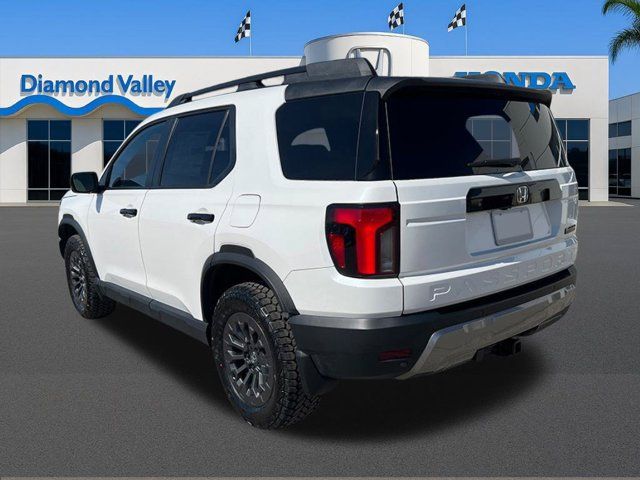 New 2026 Honda Passport TrailSport image 5