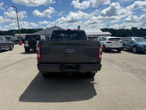 Used 2021 Ford F150 Lariat w/ Equipment Group 502A High AWD/4WD image 7
