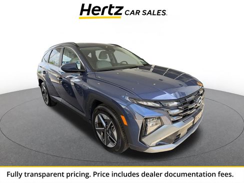 Used 2025 Hyundai Tucson SEL FWD image 1