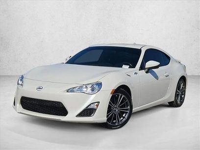 Used 2016 Scion FR-S