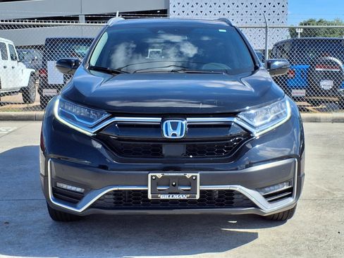 Used 2021 Honda CR-V Touring image 21