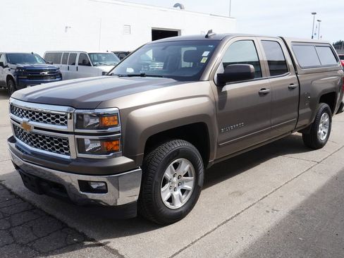 Used 2015 Chevrolet Silverado 1500 LT w/ All Star Edition image 4