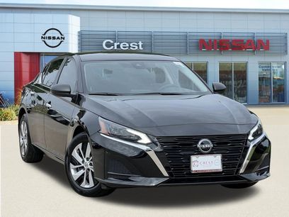 Certified 2025 Nissan Altima 2.5 S