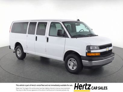 Used 2025 Chevrolet Express 3500 LT w/ LT Preferred Equipment Group