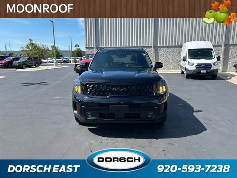 Used 2024 Kia Telluride SX X-Line AWD/4WD image 2