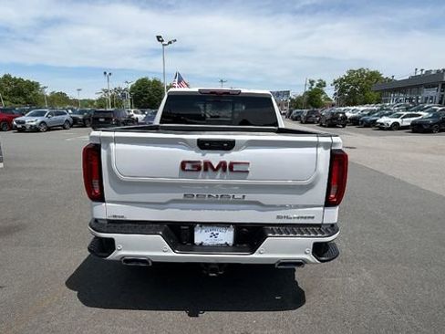 Used 2024 GMC Sierra 1500 Denali w/ Denali Reserve Package AWD/4WD image 6