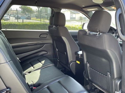 New 2025 Dodge Durango AWD w/ Skid Plate Group image 21