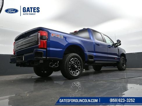 New 2026 Ford F250 Platinum AWD/4WD image 33