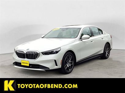 Used 2025 BMW i5 xDrive40 w/ Premium Package