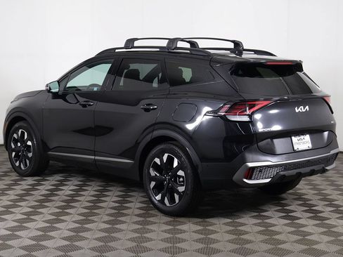 Used 2023 Kia Sportage X-Line Prestige AWD/4WD image 11