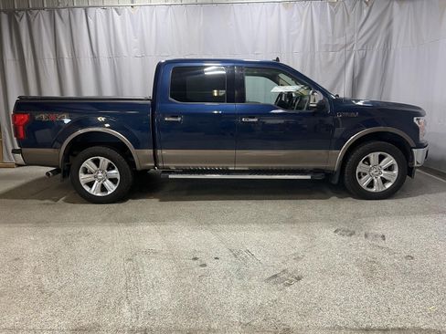 Used 2019 Ford F150 Lariat AWD/4WD image 2