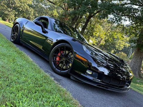 Used 2008 Chevrolet Corvette Z06 w/ Preferred Equipment Group RWD image 25