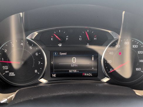 Used 2024 Chevrolet Equinox LT AWD/4WD image 22