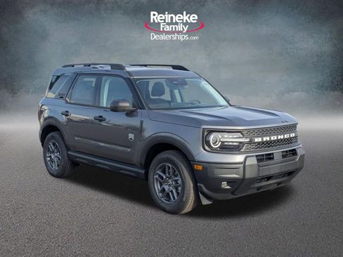 New 2026 Ford Bronco Sport Big Bend w/ Convenience Package AWD/4WD image 3