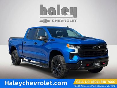 Used 2023 Chevrolet Silverado 1500 LT Trail Boss w/ LT Trail Boss Premium Package