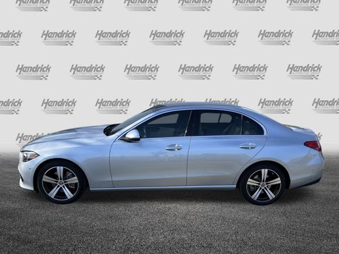 Certified 2025 Mercedes-Benz C 300 Sedan image 6