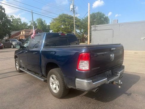 Used 2019 RAM 1500 Big Horn AWD/4WD image 5