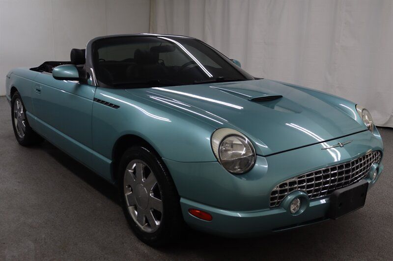 Used 2002 Ford Thunderbird RWD image 1