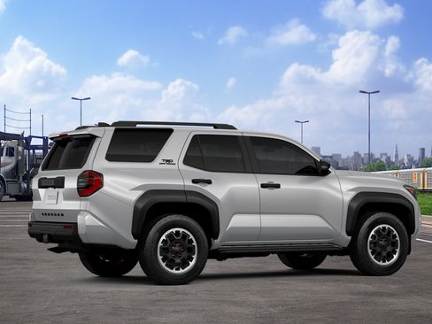 New 2026 Toyota 4Runner TRD Off-Road Premium AWD/4WD image 11