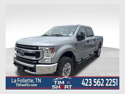Used 2022 Ford F250 XLT image 1