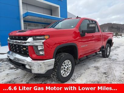 Used 2021 Chevrolet Silverado 2500 LT w/ Convenience Package