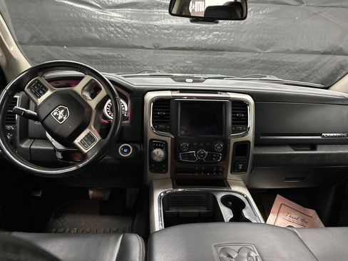 Used 2018 RAM 1500 Laramie w/ Convenience Group image 12
