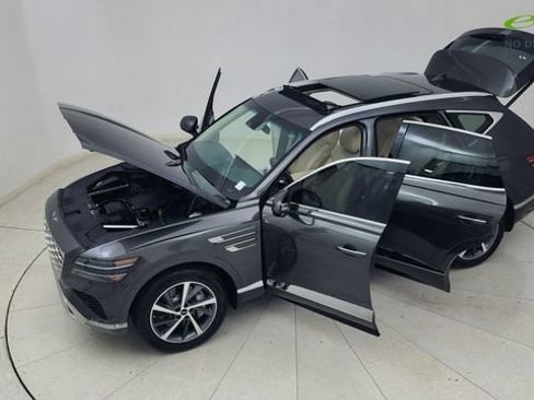 Used 2025 Genesis GV80 2.5T Advanced AWD/4WD image 85