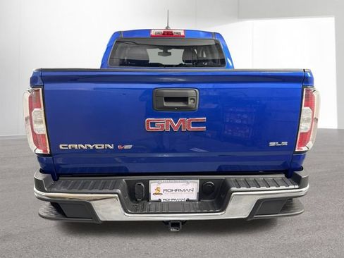 Used 2019 GMC Canyon SLE w/ SLE Convenience Package AWD/4WD image 31