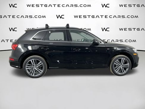Used 2020 Audi Q5 e Premium Plus w/ Premium Plus Package image 48