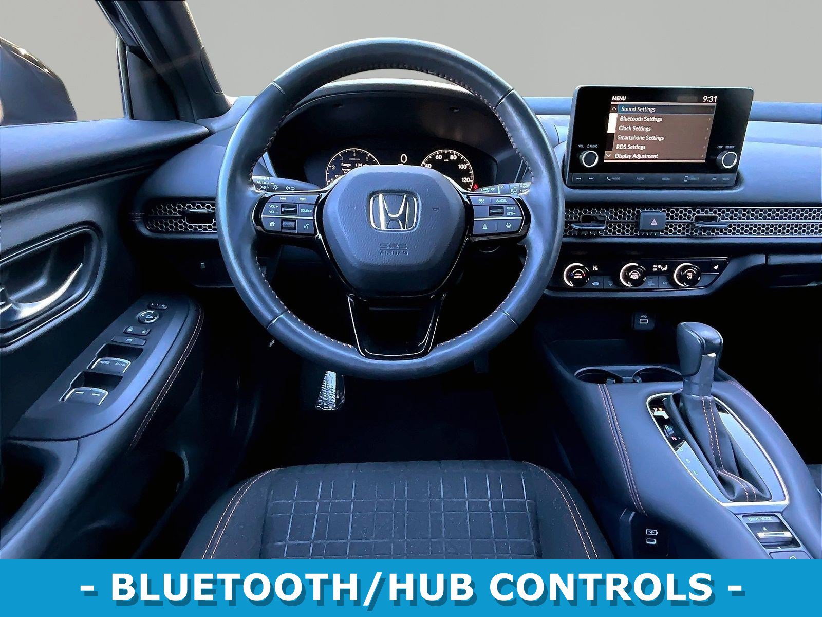 Used 2024 Honda HR-V Sport image 8