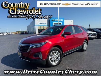 Used 2023 Chevrolet Equinox LT