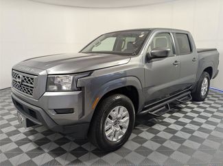 Used 2022 Nissan Frontier SV video 1