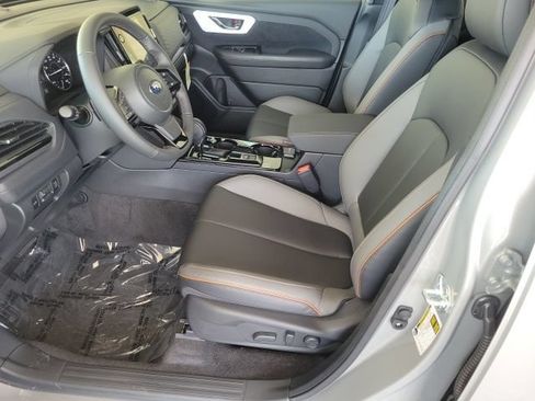 New 2026 Subaru Forester Sport w/ Onyx Edition AWD/4WD image 9