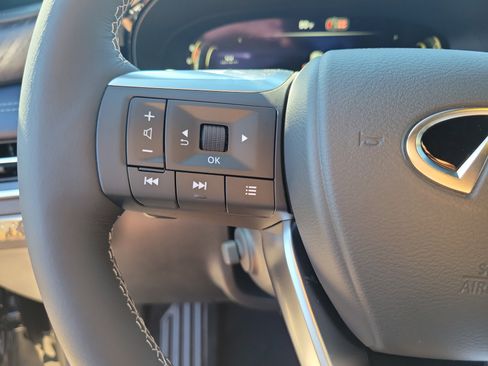 New 2026 INFINITI QX60 Sport w/ Dark Cargo Package AWD/4WD image 14