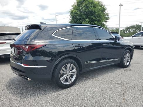 Certified 2025 Acura MDX FWD image 5