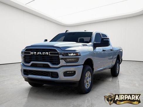 New 2026 RAM 3500 Big Horn AWD/4WD image 8