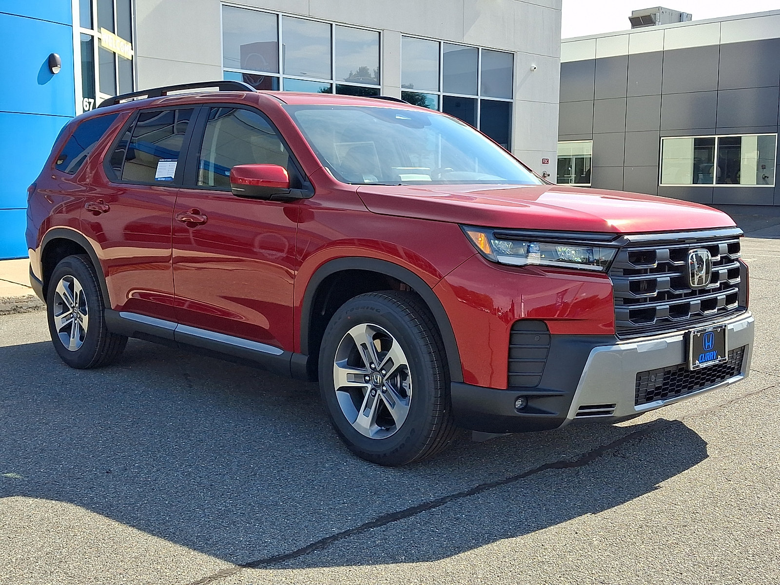 New 2026 Honda Pilot EX-L image 2