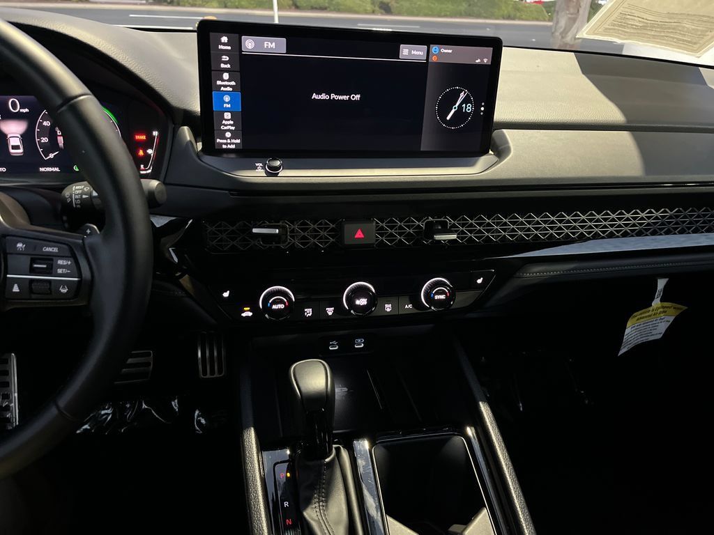 Certified 2026 Honda Accord Sport image 19