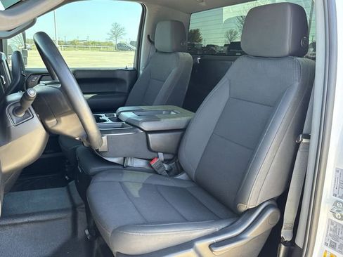 Certified 2025 Chevrolet Silverado 2500 W/T w/ WT/CX Safety Package image 26