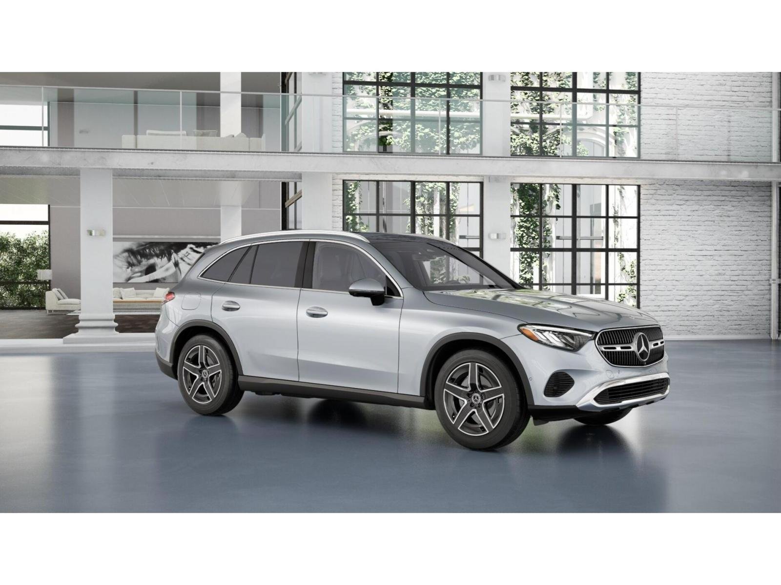 New 2027 Mercedes-Benz GLC 300 4MATIC image 12