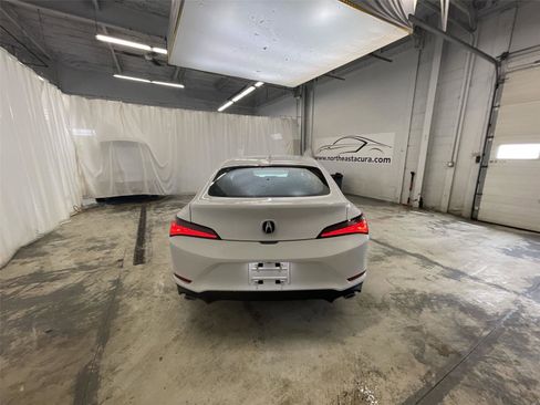New 2026 Acura Integra FWD image 30