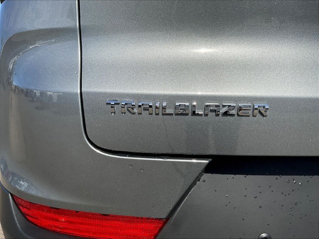 New 2026 Chevrolet TrailBlazer ACTIV w/ Convenience Package FWD image 12