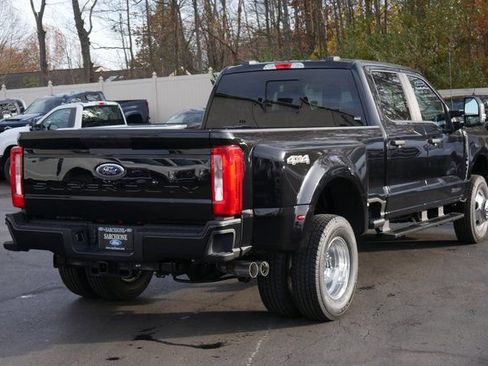 New 2026 Ford F350 XL w/ STX Appearance Package image 10