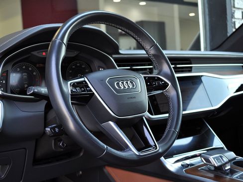 Used 2022 Audi A6 Premium Plus image 32