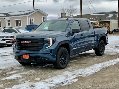 New 2026 GMC Sierra 1500 Elevation