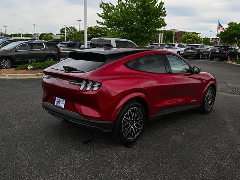 Certified 2025 Ford Mustang Mach-E Premium AWD/4WD image 5